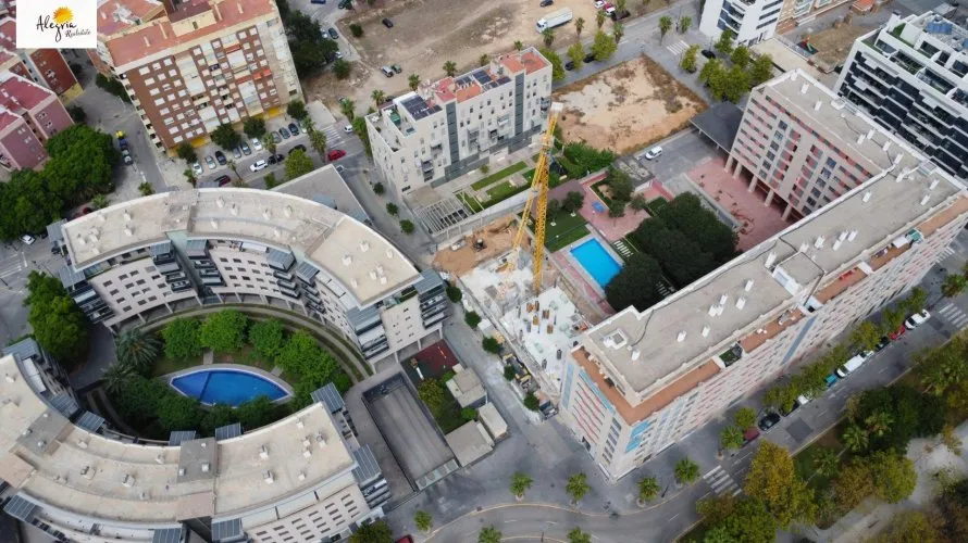 Apartamento de 1 dormitorio en Valencia, España No. 1100 № 8