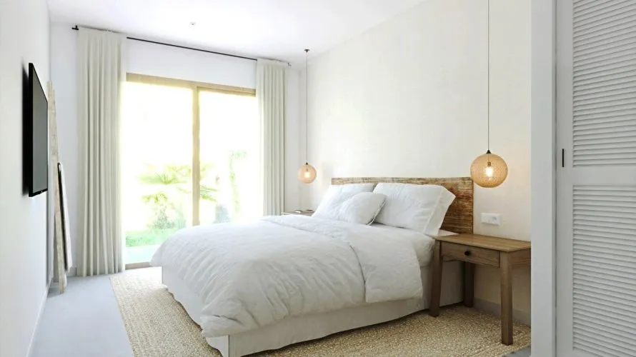 Apartamento de 3 dormitorios en L'Alfàs del Pi, España No. 1131 № 13