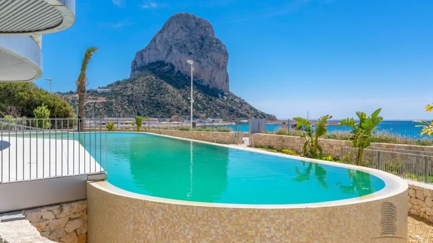 Apartamento de 3 dormitorios en Calpe, España No. 1319 № 23