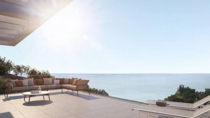 Apartamento de 2 dormitorios en Villajoyosa, España No. 1494 № 24