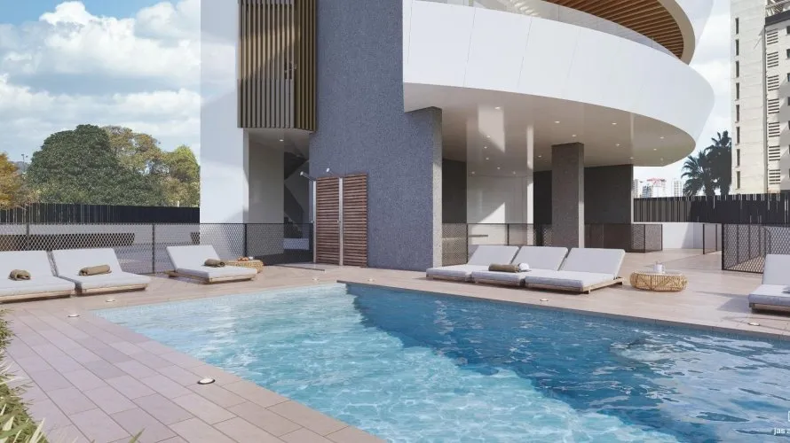 Apartamento de 3 dormitorios en Calpe, España No. 1326 № 24