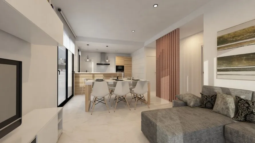 Apartamento de 4 dormitorios en La Nucia, España No. 1197 № 14