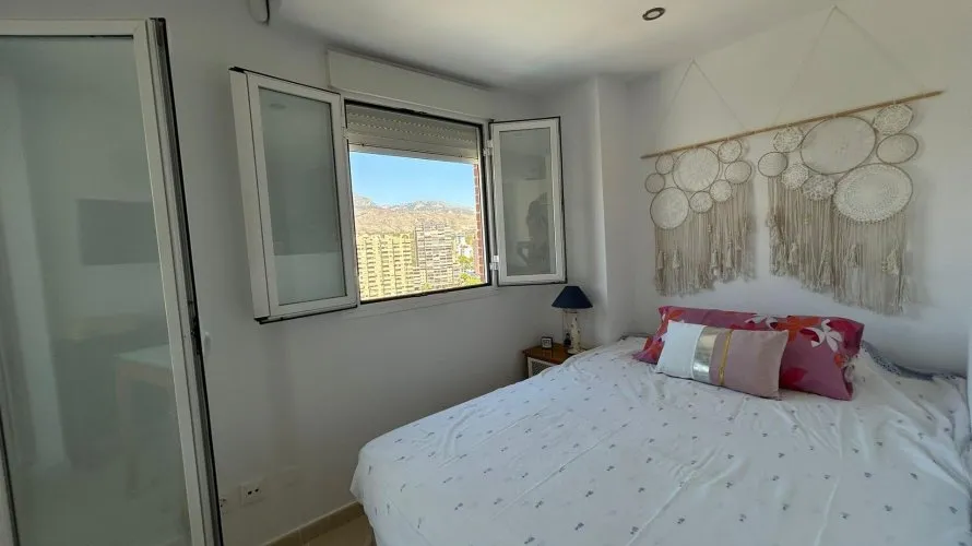 Ático de 1 dormitorio en Finestrat, España No. 1506 № 12