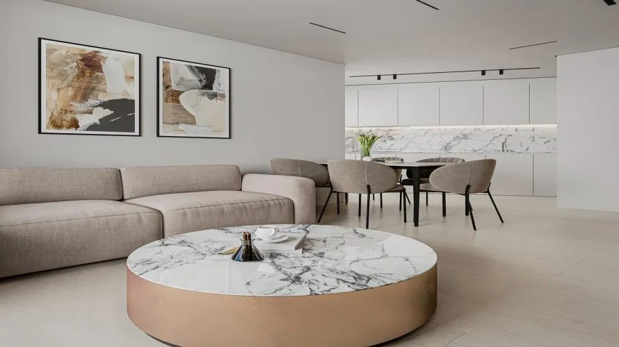 Apartamento de 3 dormitorios en Calpe, España No. 1326 № 14