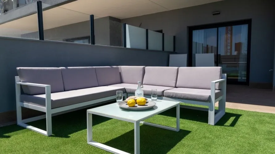 Apartamento de 3 dormitorios en Gran Alacant, España No. 1215 № 26