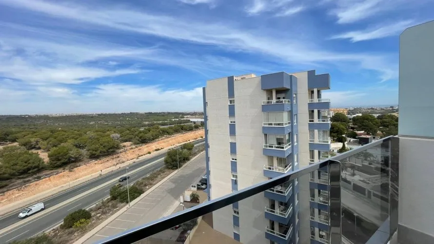 Apartamento de 2 dormitorios en Dehesa De Campoamor, España No. 1323 № 14
