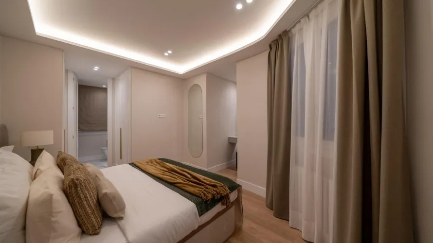 Apartamento de 2 dormitorios en Madrid, España No. 1502 № 9