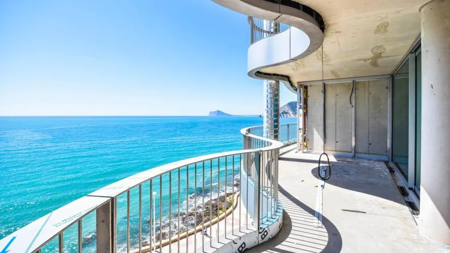 Apartamento de 4 dormitorios en Calpe, España No. 1320 № 25