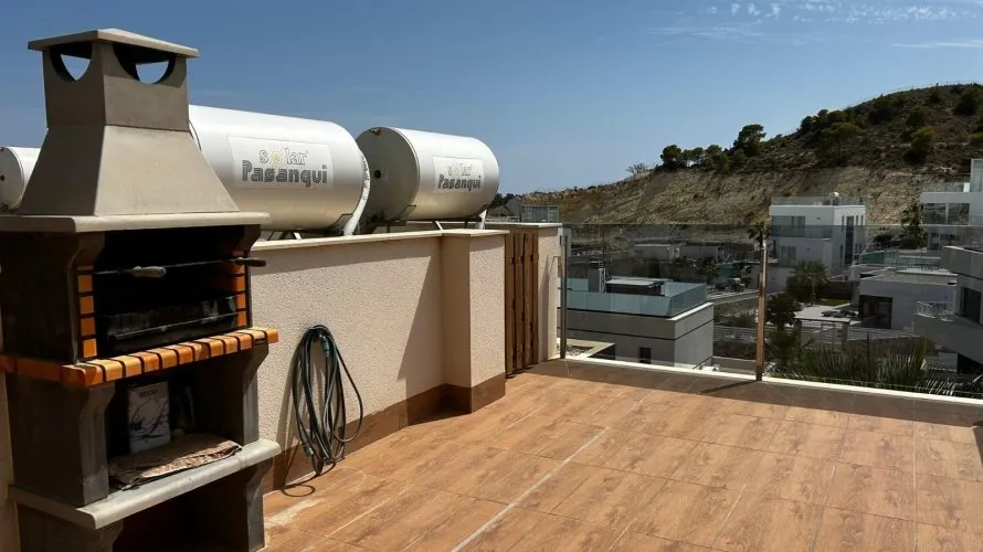 Ático de 1 dormitorio en Finestrat, España No. 1338 № 7