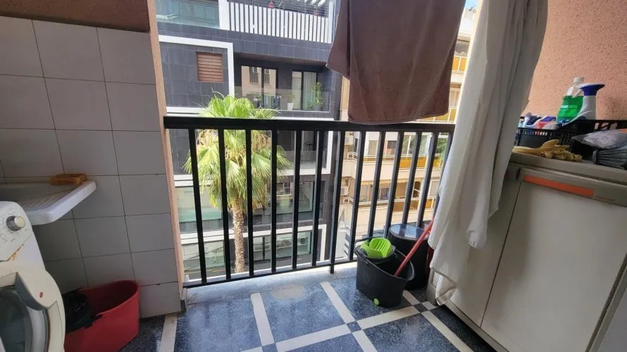 Apartamento de 1 dormitorio en Torrevieja, España No. 1649 № 14