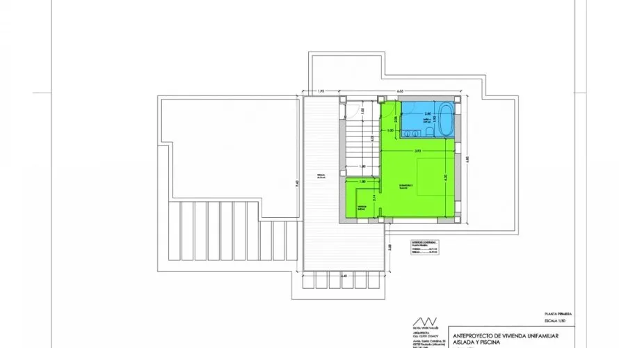 Apartamento de 3 dormitorios en Teulada, España No. 1190 № 13