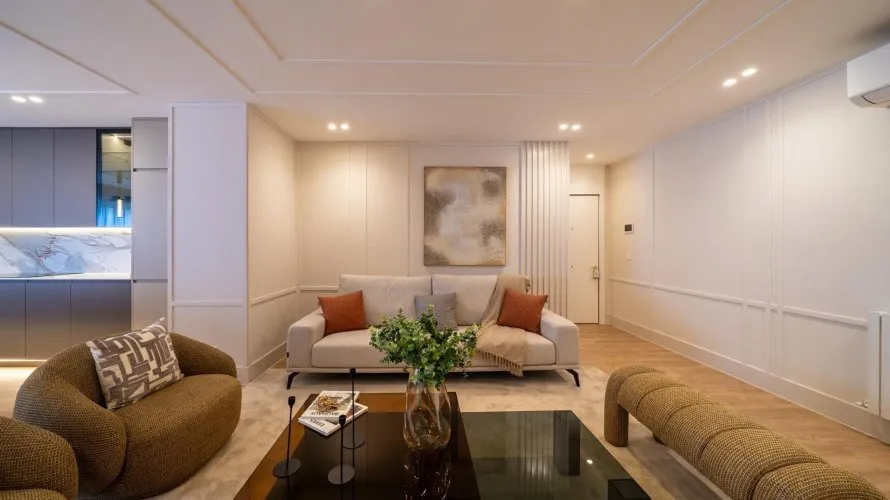 Apartamento de 3 dormitorios en Madrid, España No. 1152 № 2