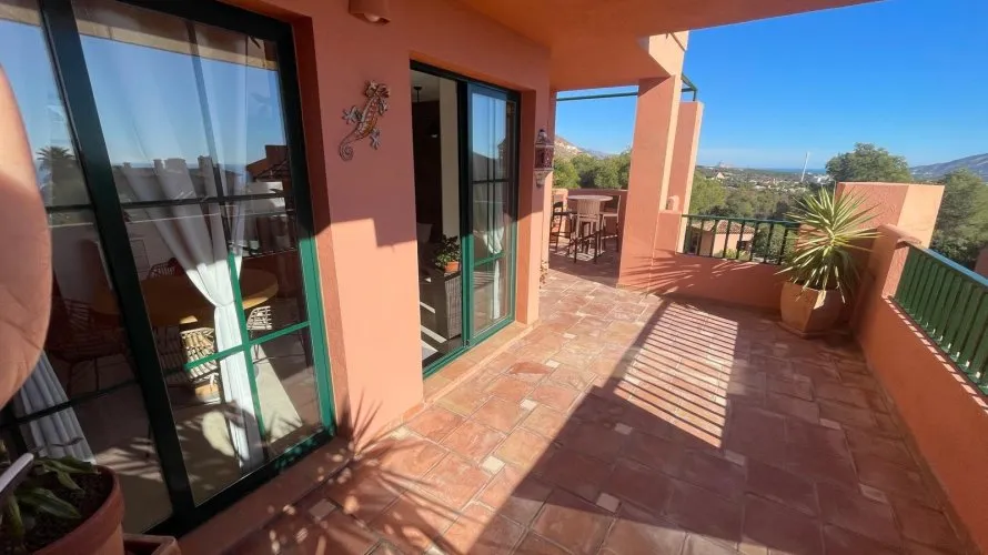 Ático de 125m² en Finestrat, España No. 1658 № 24