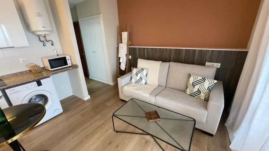 Apartamento de 1 dormitorio en Benidorm, España No. 1371 № 3