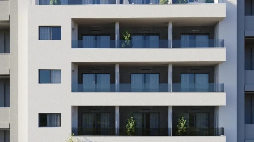 Apartamento de 2 dormitorios en Torrevieja, España No. 1745