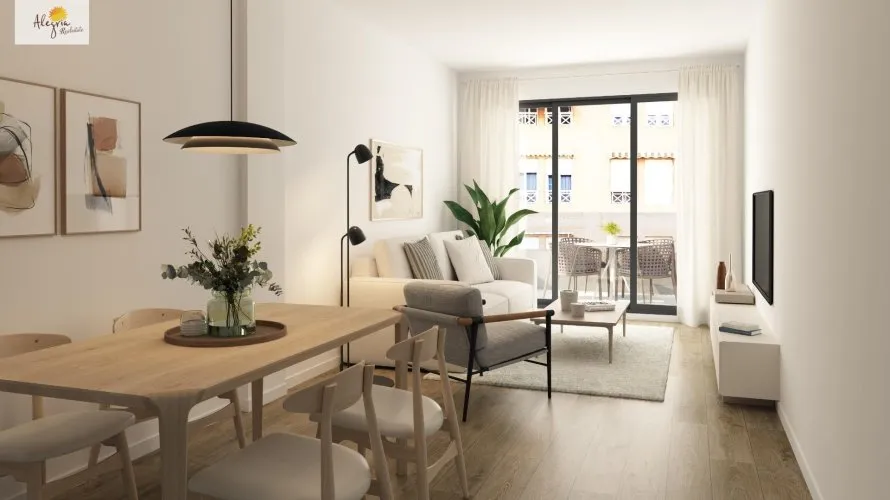 Apartamento de 1 dormitorio en Pucol, España No. 1117 № 4