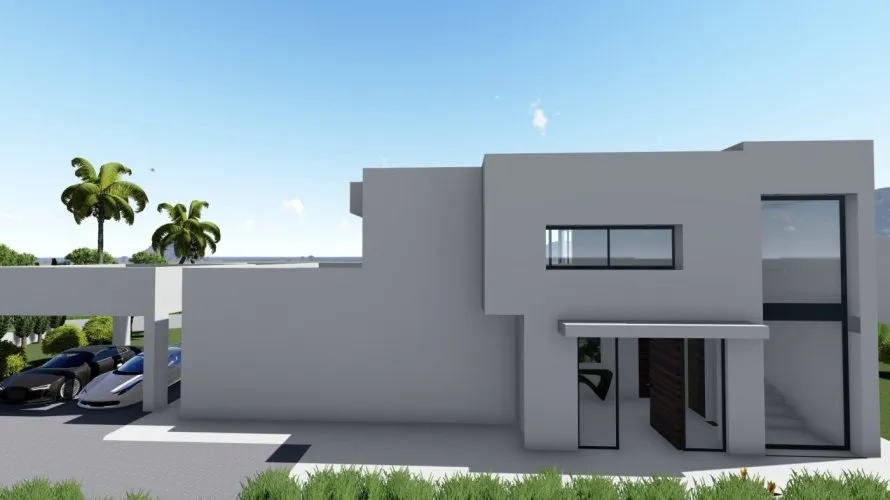 Apartamento de 4 dormitorios en Calpe, España No. 1208 № 2