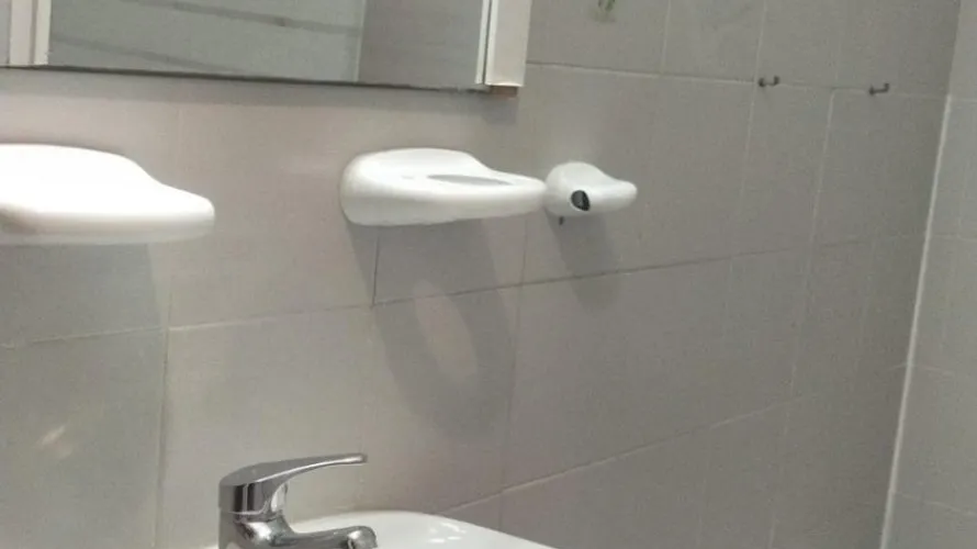 Apartamento de 2 dormitorios en Benidorm, España No. 1404 № 1