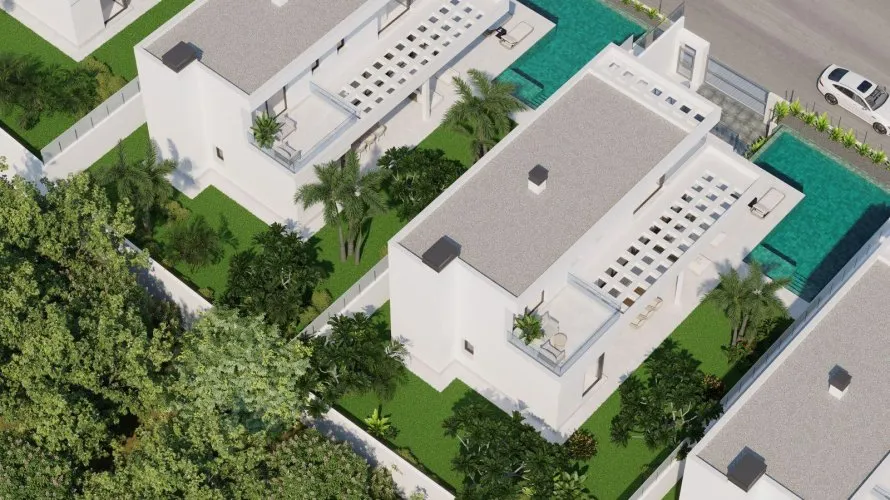 Apartamento de 3 dormitorios en Finestrat, España No. 1406 № 3