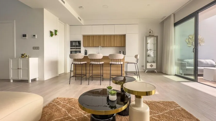Apartamento de 3 dormitorios en Calpe, España No. 1377 № 21