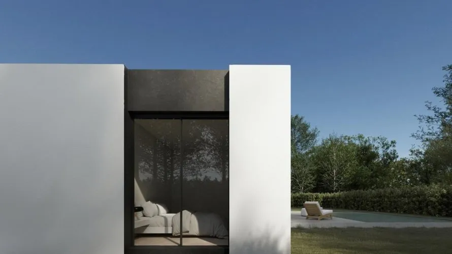 Apartamento de 3 dormitorios en L'Alfàs del Pi, España No. 1318 № 2