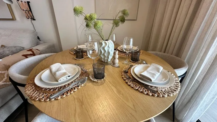 Apartamento de 2 dormitorios en Guardamar del Segura, España No. 1390 № 13