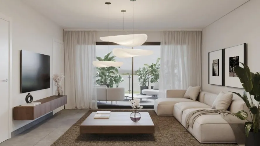 Apartamento de 2 dormitorios en Finestrat, España No. 1432 № 7