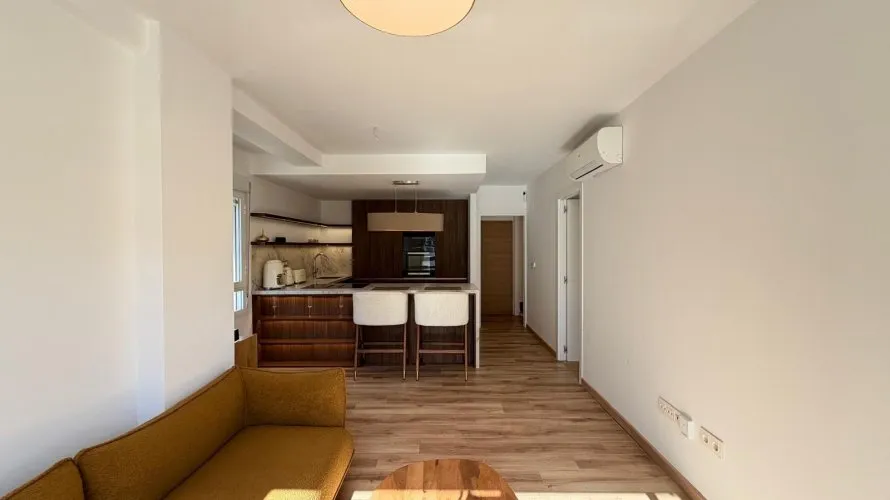 Apartamento de 2 dormitorios en Dehesa De Campoamor, España No. 1164 № 14