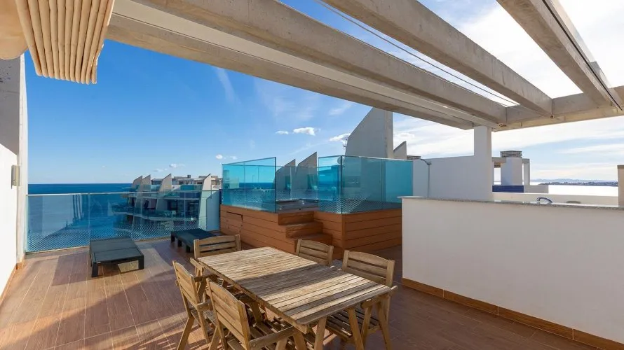 Ático de 2 dormitorios en Torrevieja, España No. 1626 № 19