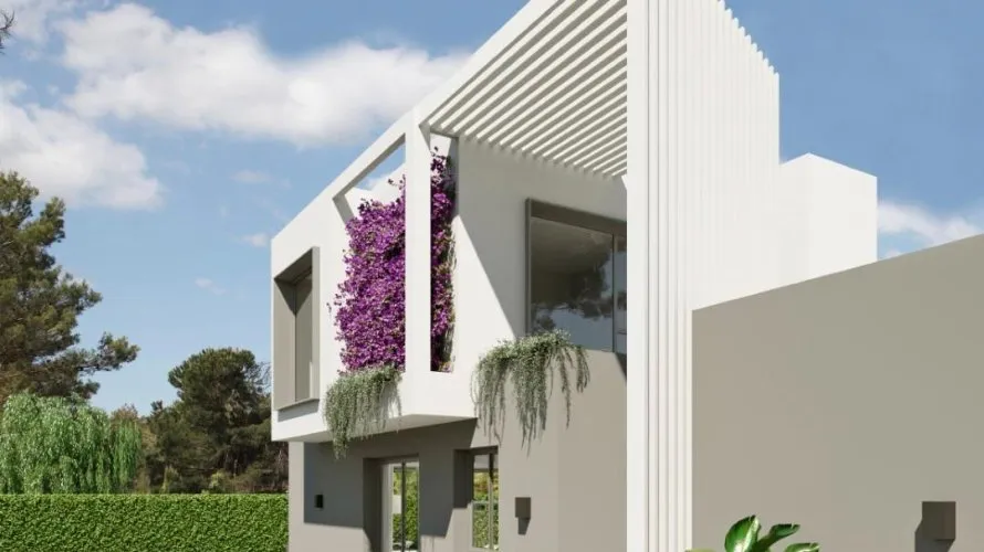 Apartamento de 3 dormitorios en La Font, España No. 1295 № 10
