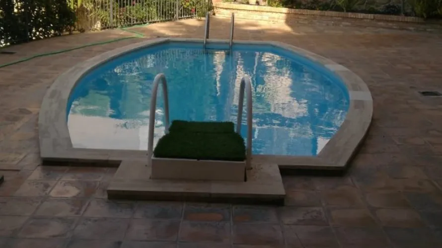 Apartamento de 4 dormitorios en Banyeres de Mariola, España No. 1169