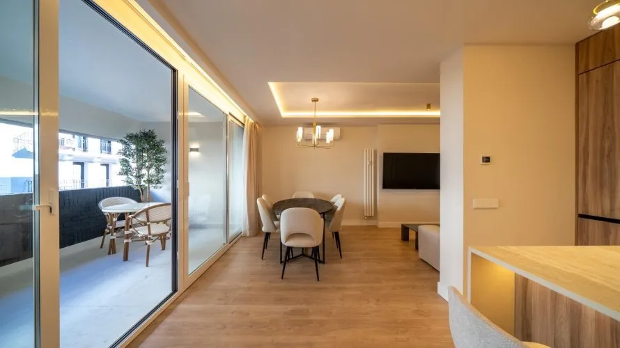 Apartamento de 3 dormitorios en Madrid, España No. 1617 № 11