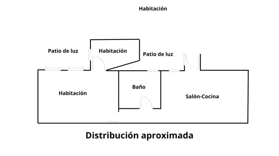 Apartamento de 2 dormitorios en Madrid, España No. 1641 № 23