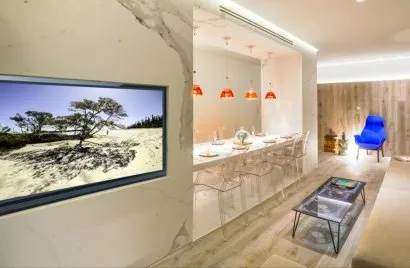 Apartamento de 2 dormitorios en Villajoyosa, España No. 1398