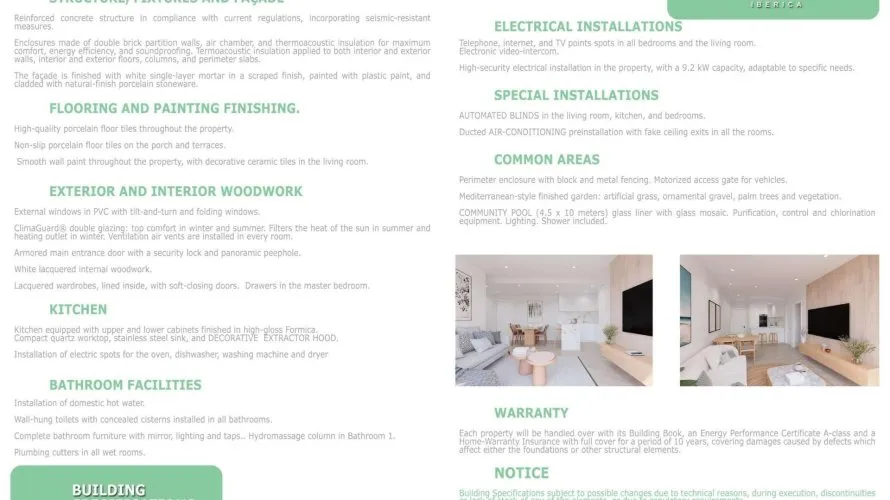 Apartamento de 2 dormitorios en Torrevieja, España No. 1683 № 7