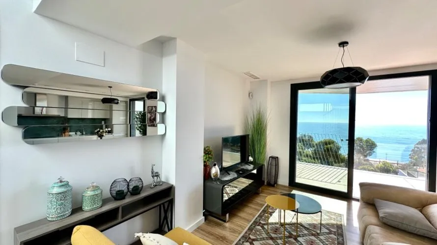 Ático de 3 dormitorios en Villajoyosa, España No. 1229 № 26