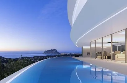 Apartamento de 5 dormitorios en Moraira, España No. 1201