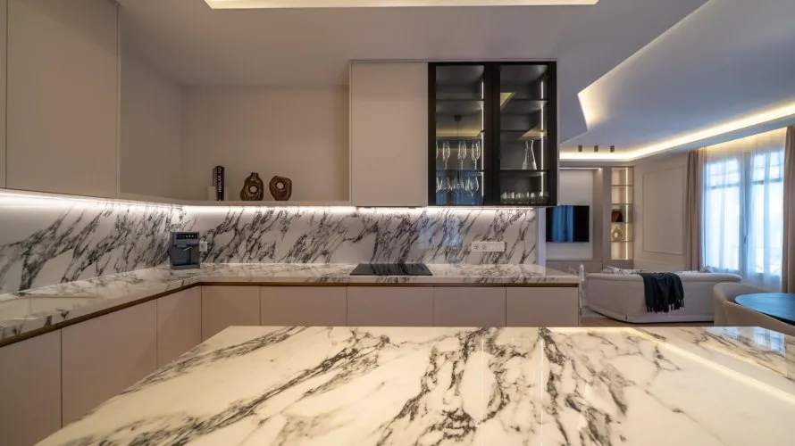 Apartamento de 2 dormitorios en Madrid, España No. 1502 № 19