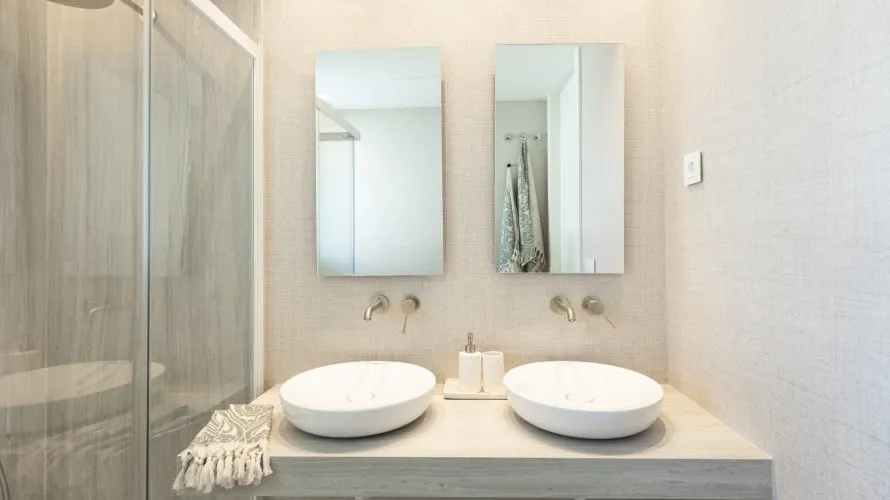 Apartamento de 2 dormitorios en Benidorm, España No. 1310 № 7
