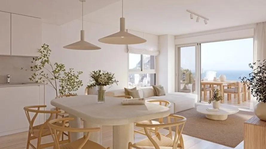 Apartamento de 2 dormitorios en Calpe, España No. 1486 № 4