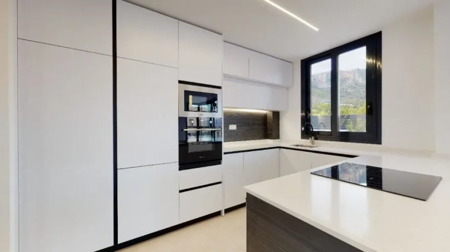 Apartamento de 4 dormitorios en La Alberca, España No. 1228 № 27