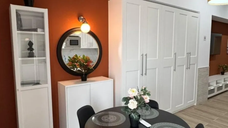 Apartamento de 1 dormitorio en Valencia, España No. 1497 № 5