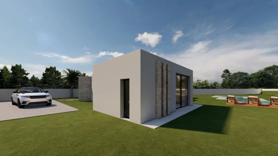 Apartamento de 3 dormitorios en Fustera, España No. 1202 № 6