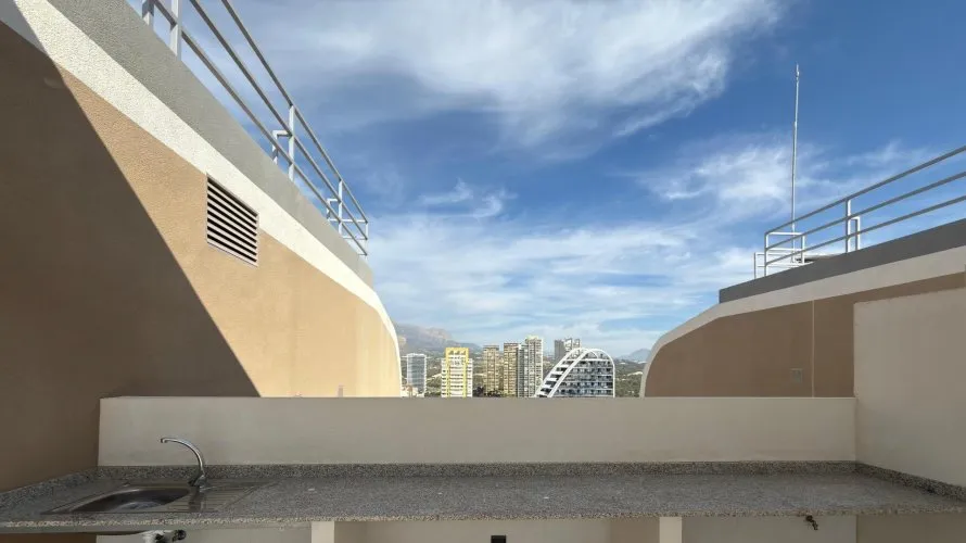 Ático de 3 dormitorios en Benidorm, España No. 1650 № 15