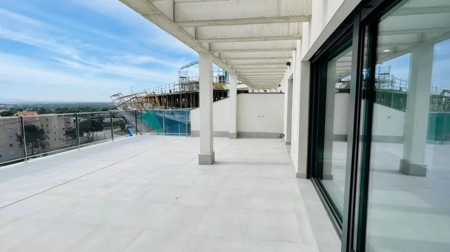 Apartamento de 2 dormitorios en Dehesa De Campoamor, España No. 1323 № 7