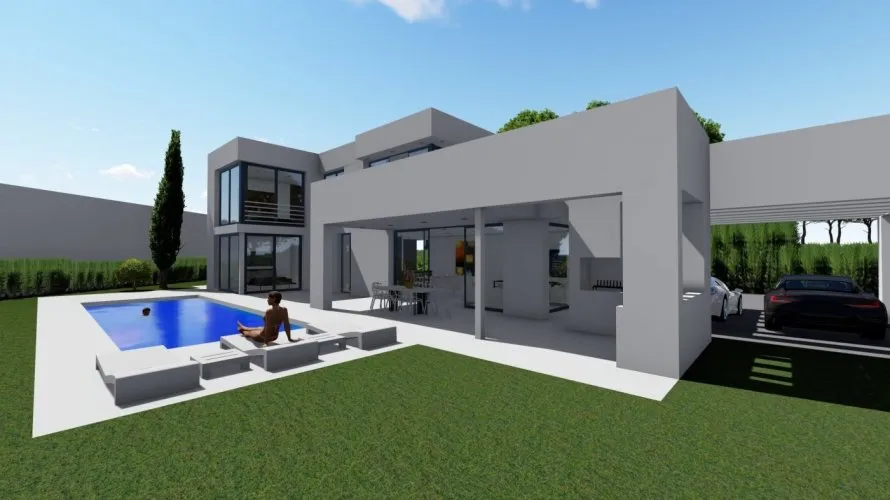 Apartamento de 4 dormitorios en Calpe, España No. 1208 № 5