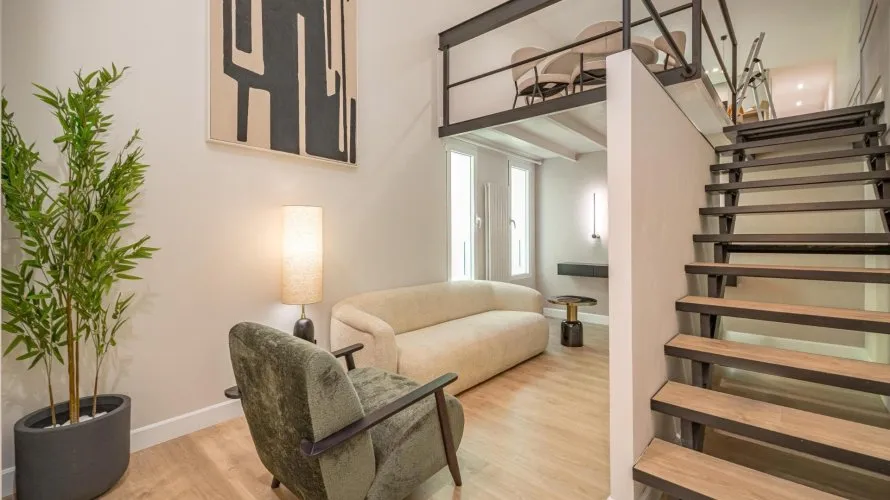 Apartamento de 2 dormitorios en Madrid, España No. 1379 № 12