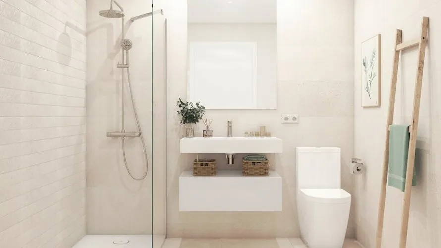 Apartamento de 4 dormitorios en Alicante, España No. 1233 № 11