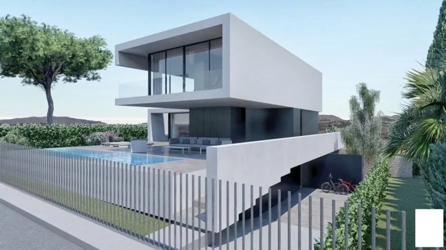 Apartamento de 4 dormitorios en Moraira, España No. 1186 № 21