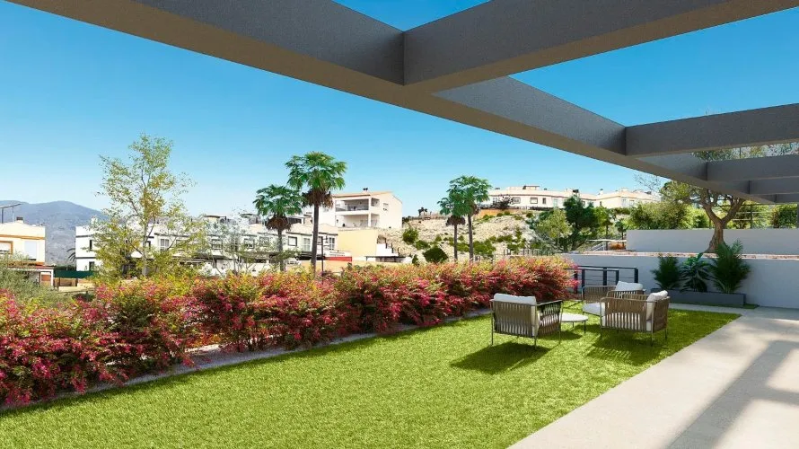 Apartamento de 3 dormitorios en Finestrat, España No. 1259 № 22
